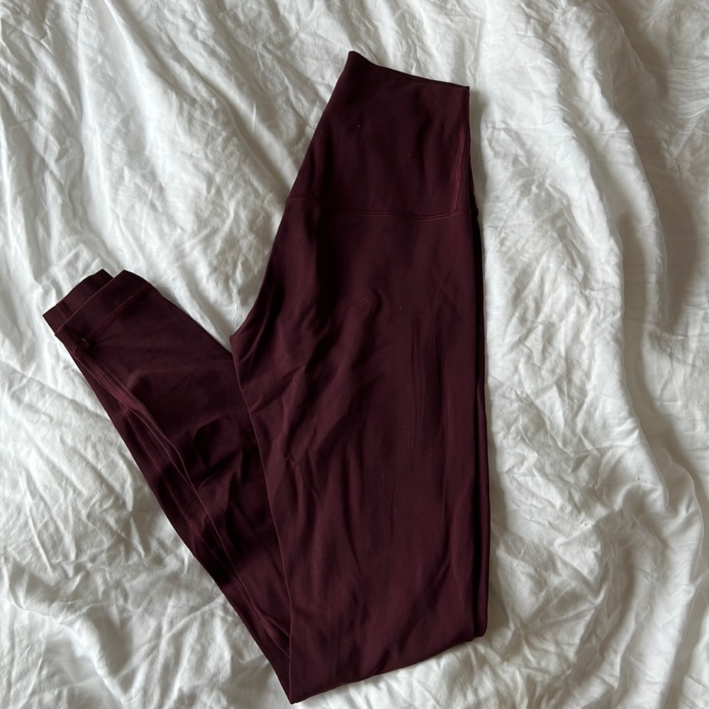 Lululemon Align leggings